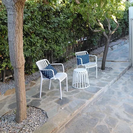 With Garden Vakantiehuis *